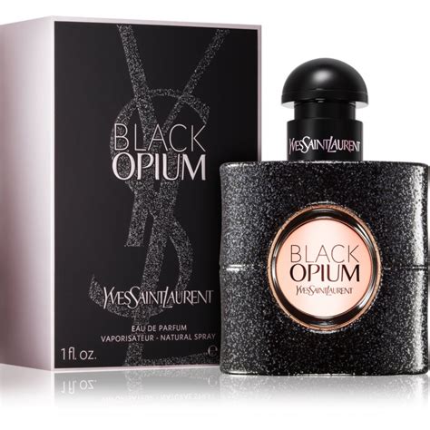 yves saint laurent black opium le parfum 90 ml